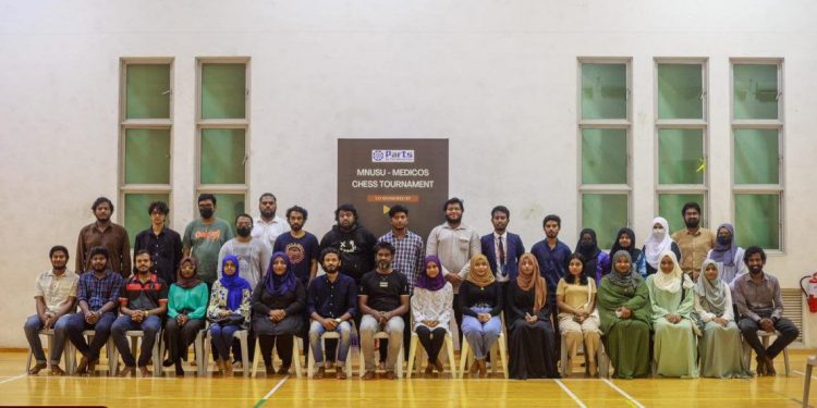 އެމް.އެން.ޔޫ.އެސް.ޔޫ- މެޑިކޯސް ޗެސް ފެސްޓިވަލްގައި ބައިވެރިވުމުގެ ފުރުސަތު ހުޅުވާލައިފި