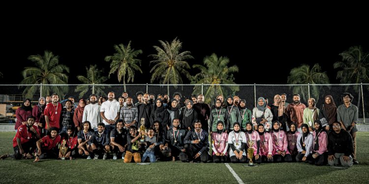 އެސް.އެސް.އެލް އިޒްހާމް މެމޯރިއަލް ކަޕް 2024 ކާމިޔާބު ކަމާއިއެކު ނިންމާލައިފި!