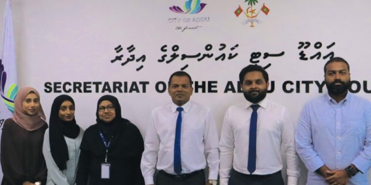 އައްޑޫ ސިޓީގެ ވާހަކަދެއްކުމުގެ މުބާރާތުގެ ރާވާ ހިންގުން އެސް.އެސް.އެލް އަދި ދޮންދީނިއަށް!