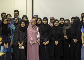 ފެސާ އާއި ނޯވްހަބް އާއި ގުޅިގެން މެންޓަލް ހެލްތު އެވެއަރނަސް ޕްރޮގްރާމެއް ކުރިޔަށް ގެންގޮސްފި!