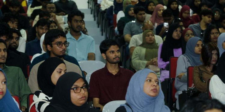 2025 ވަނަ އަހަރުގެ ފުރަތަމަ އޮރިއެންޓޭޝަން ބާއްވައިފި!