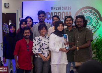 ޓީމް އިވެންޓްގެ ޗެމްޕިއަންކަން އެފް.އޭ އަށް!