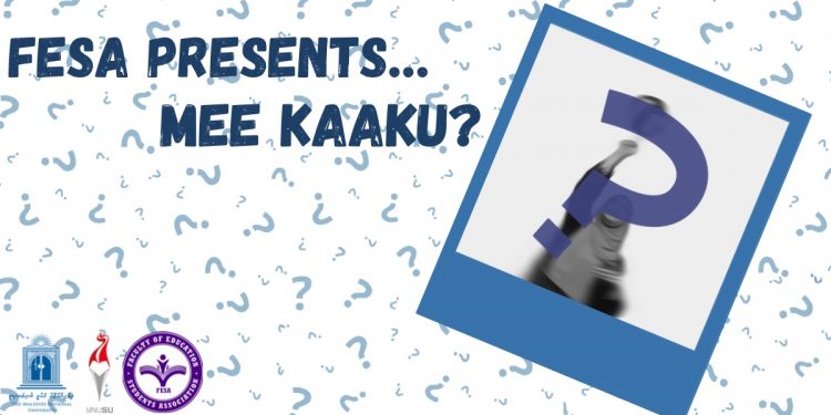 މި އަހަރު ވެސް ރޯދަކުރުކުރުމުގެ ގޮތުން ފެސާއިން މީ ކާކު މުބާރާތެއް!