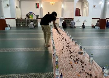 މި އަހަރު ވެސް ”އެހީ އިފްތާރު“ ޕްރޮގްރާމުގައި ފެސާގެ އިސްވާރުން ބައިވެރިވެއްޖެ