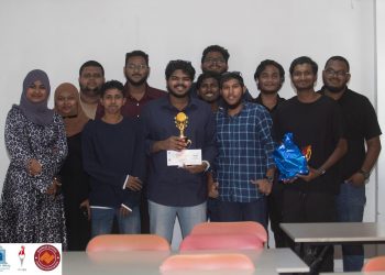 އެމް.އެން.ޔޫ.އެސް.ޔޫ ބީ.އެސް.އެސް.އޭ ފީފާ މުބާރާތް ބާއްވައިފި