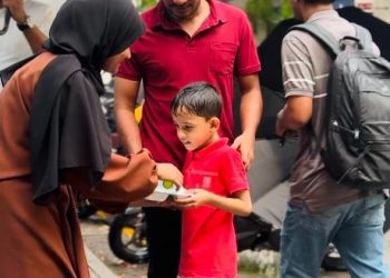 ބީއެސްއެސްއޭ އިން އިފްތަރު ޕެކް ބެހުމުގެ ޕްރޮގްރާމެއް ކުރިއަށް ގެންގޮސްފި!