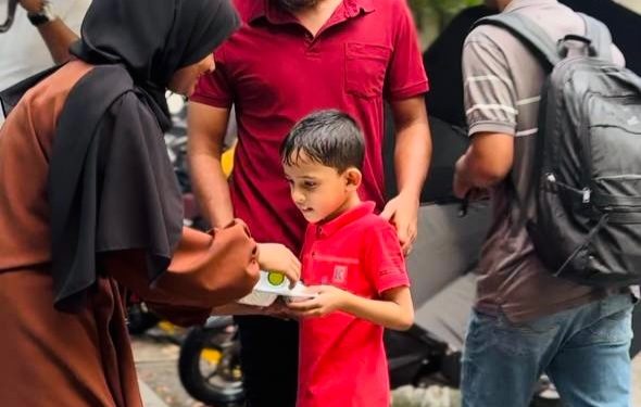 ބީއެސްއެސްއޭ އިން އިފްތަރު ޕެކް ބެހުމުގެ ޕްރޮގްރާމެއް ކުރިއަށް ގެންގޮސްފި!