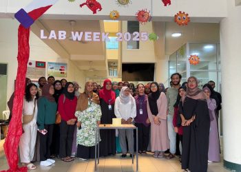 ހީލާރސްއިން މިއަހަރުގެ ”މެޑިކަލް ލެބޯޓަރީ ޕްރޮފެޝަނަލް ވީކް“ ފަށައިފި