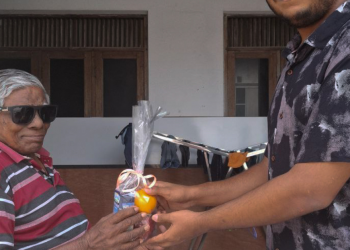 ފެސާ އަދި ދޮންދީނި ގުޅިގެން ޢީދު ހަދިޔާ ބަދަލު ކުރުމުގެ އިވެންޓެއް ކުރިޔަށް ގެންގޮސްފި!