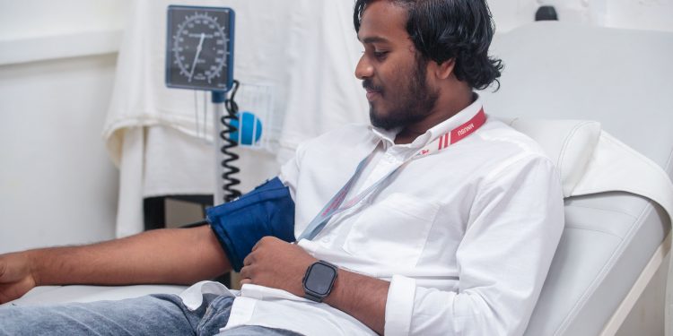 ހީލާރސް އަދި ލެބޯރެޓަރީ ސައިންސްގެ ދަރިވަރުން އިސްނަގައިގެން ލޭ ހަދިޔާކުރުމުގެ ޕްރޮގްރާމެއް ކުރިއަށް ގެންގޮސްފި!