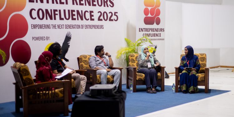 ބީއެސްއެސްއޭ އިން ކުރިއަށް ގެންދިޔަ ”އެންޓްރެޕްރެނާސް ކޮންފްލުއެންސް“ ކާމިޔާބުކަމާއިއެކު ނިންމާލައިފި