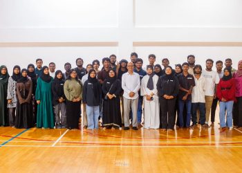 ބީ.އެސް.އެސް.އޭ އިން ”ދަ ޕަވާރ އޮފް އަސް“ގެ ނަމުގައި ކުރިއަށް ގެންދިޔަ ތަމްރީން ކާމިޔާބުކަމާއެކު ނިންމާލައިފި