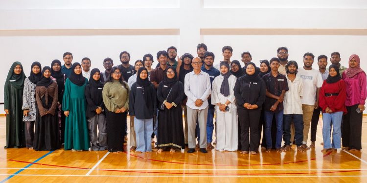 ބީ.އެސް.އެސް.އޭ އިން ”ދަ ޕަވާރ އޮފް އަސް“ގެ ނަމުގައި ކުރިއަށް ގެންދިޔަ ތަމްރީން ކާމިޔާބުކަމާއެކު ނިންމާލައިފި