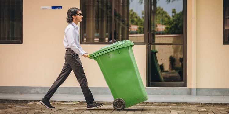 ގުރުޒުގެ ނޯ ބޭގް ޑޭގައި ކުދިންގެ އުފެއްދުންތެރިކަން ދައްކާލައިފި