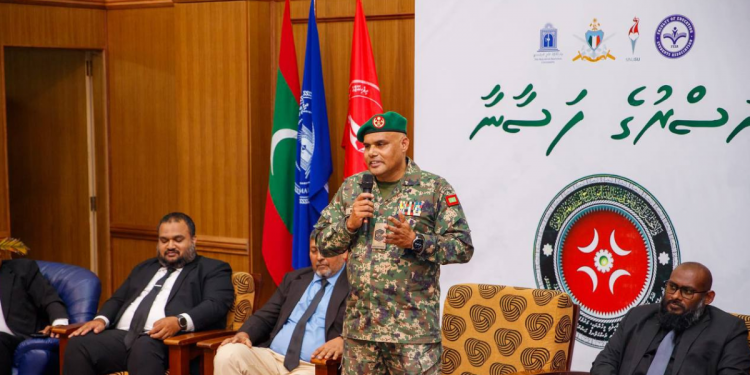 ”ނަސްރުގެ ފަސާނާ“ ކާމިޔާބު ކަމާއެކު ނިންމާލާފި!