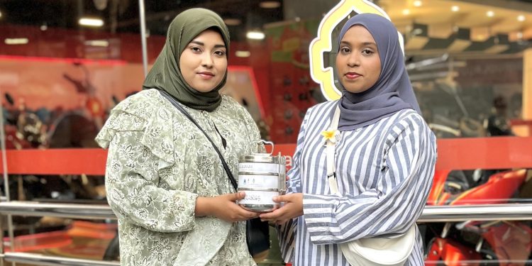 އެސް.އެސް.އެލް ’ތަށިބަރި މޫވްމަންޓް‘ މިއަހަރުވެސް ފޯރީގައި ފަށައިފި!