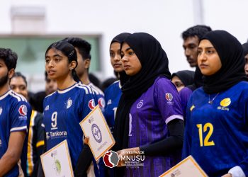 ވެސްޓްރޭޑް އެމް.އެން.ޔޫ.އެސް.ޔޫ އިންޓަރ ފެކަލްޓީ ވޮލީބޯޅަ މުބާރާތް ފަށައިފި