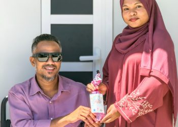 ނޭ‎ކައިން ޢީދު ހަދިޔާ ބަދަލުކުރުމުގެ ހަރަކާތެއް!