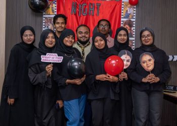 ތަރަހަ އާއި އެސްޓާ ގުޅިގެން ބޭއްވި ”ދަ ގްރޭންޑް ވެލްކަމް“ ކާމިޔާބުކަމާއެކު ނިންމާލައިފި