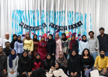 ފެސާ ވެލްކަމް ނައިޓް 2026: އަހަރުގެ ފެށުން ކުލަގަދަކޮށް!