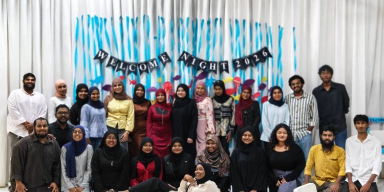 ފެސާ ވެލްކަމް ނައިޓް 2026: އަހަރުގެ ފެށުން ކުލަގަދަކޮށް!