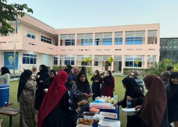 ތިނަދޫ ކެމްޕަސް ރޯދަ ވީއްލުން 1447 ބާއްވައިފި!