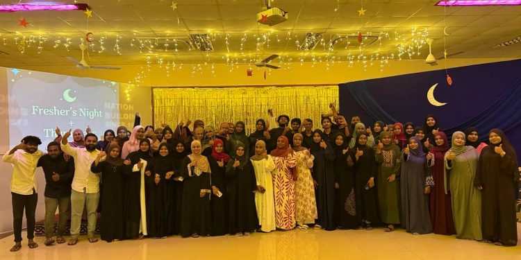 ނޭކަ ފްރެޝަރސް ނައިޓް – ކާމިޔާބު ކަމާއެކު ކުލަގަދަކޮށް ނިންމާލައިފި!