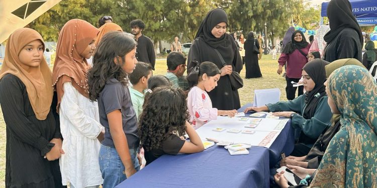 ‎ސިއްހަތު ދުވަސް ފާހަގަކުރުމަށް ތިނަދޫގައި ހާއްސަ ހަރަކާތެއްް!