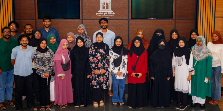 ެސާގެ ”ސްޓްރެސް ރިލީފް“ ވޯކްޝޮޕް ކާމިޔާބު ކަމާއެކީ ނިންމާލައިފި!