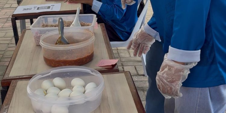 ހެނދުނުގެ ނާސްތާ ކުޅުފުއްފުށި ކެމްޕަހުން!