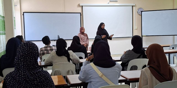 ގުރުޒާއެކު ޚިޔާލު ބަދަލުކުރުމަށް ދަރިވަރުންނަށް ރަނުގެ ފުރުސަތެއް!