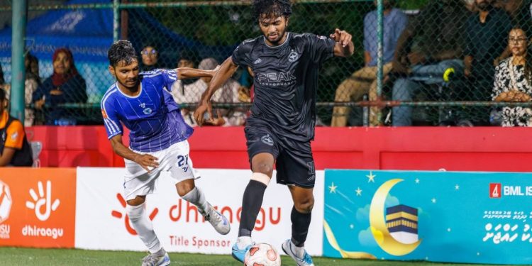 އެފް.އީ ފުޓްސަލް ޓީމުގެ ފަރިތަކުރުންތައް ފަށައިފި!