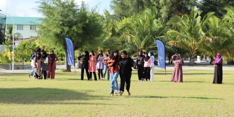 ނަރުހުންގެ ދުވަސް ފާހަގަކުރުމަށް ނޭކައިގެ ފަރާތުން އޮބްސްޓެކަލް ރޭހެއް ބާއްވަނީ!