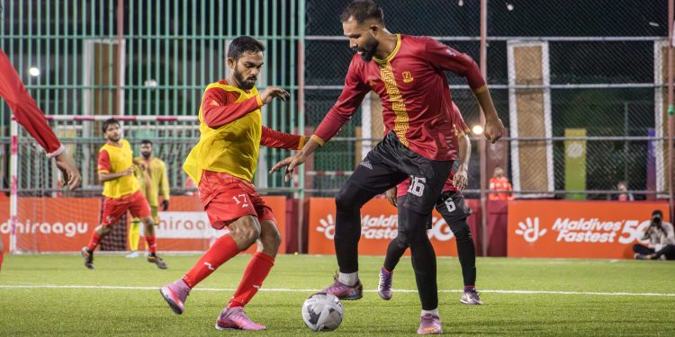 އުނދަގޫ މޮޅަކާއެކު ޒިކުރާ ގްރޫޕް ޑީގެ އެއްވަނައަށް