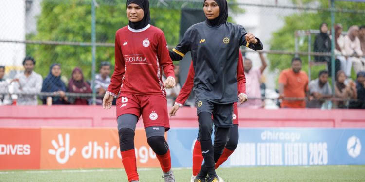 އެފް.އެޗް.ޓީ.އެސް، ސީ.އެފް.އެސް އަދި އެމް.އެން.ޔޫ.ބީ.އެސްގެ އަންހެން ޓީމުތައް ކުއާޓާ ފައިނަލަށް