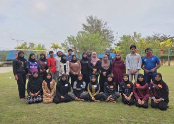 ‎ނަރުހުންގެ ދުވަސް ފާހަގަކުރުމަށް ނޭކައިގެ ފަރާތުން އޮބްސްޓެކަލް ރޭހެއް ބާއްވައިފި!