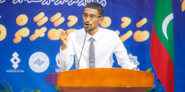 އެމް.އެން.ޔޫ.އެސް.ޔޫ ބަހުސް މުބާރާތުގައި ފުރަތަމަ ފަހަރަށް ވާހަކަދެއްކުމުގެ ކެޓަގަރީއެއް ތަޢާރަފުކޮށްފި