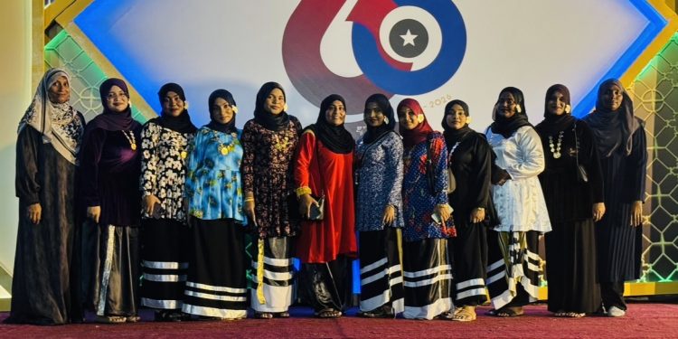 ތިނަދޫ ސިޓީ އާބާދީ 60ގެ ޙަރަކާތްތަކުގައި ނޭކައިން ބައިވެރިވެއްޖެ