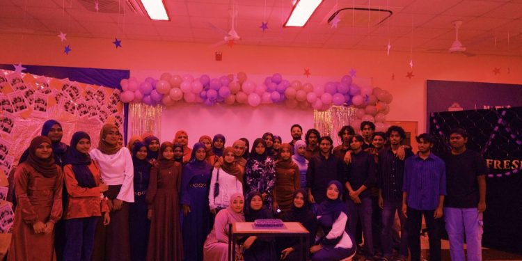 ނޭ‎ކަ ފްރެޝަރސް ނައިޓް – ތަރުހީބު ބޮޑު ހަރަކާތެއް!