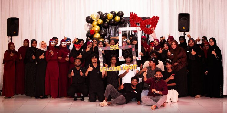 އެސް.އެސް.އެލް އަށް އަލަށް ގުޅުނު ދަރިވަރުންނަށް ހޫނު މަރުހަބާއެއް!