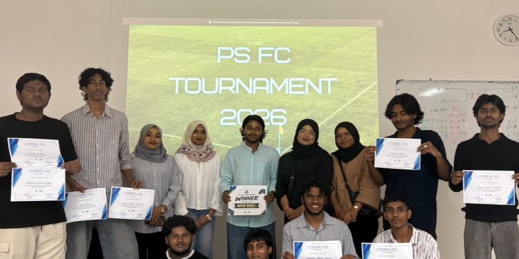ނޭކަ ޕީއެސް ފީފާ މުބާރާތް ކާމިޔާބުކަމާއެކު ނިންމާލައިފި!