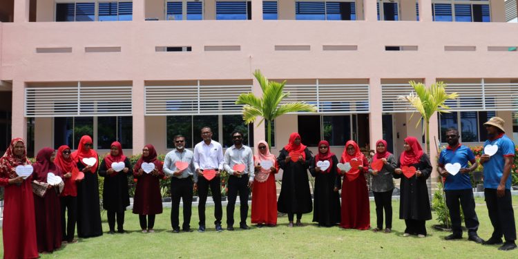 ‎ނޭކައިން ހިތުގެ ދުވަސް ފާހަގަކޮށްފި!