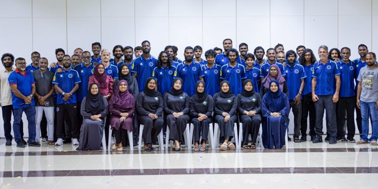 ނިއު ރޭޑިއަންޓް ޓީމަށް ޓީމް ބިލްޑިންގ އިވެންޓެއް ބާއްވައިފި!