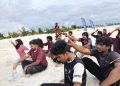 ގުރުޒުއާއި މެޑިކޯސްގެ ”ސްޕޯޓްސް މީޓް“ ވަރަށް ފޯރިގަދަކަމާއެކު ނިންމާލައިފި!!