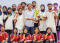 ބެޑްމިންޓަން މުބާރާތުގެ ތަށި މި ފަހަރު އެފް.އެޗް.އެސް އަށް!